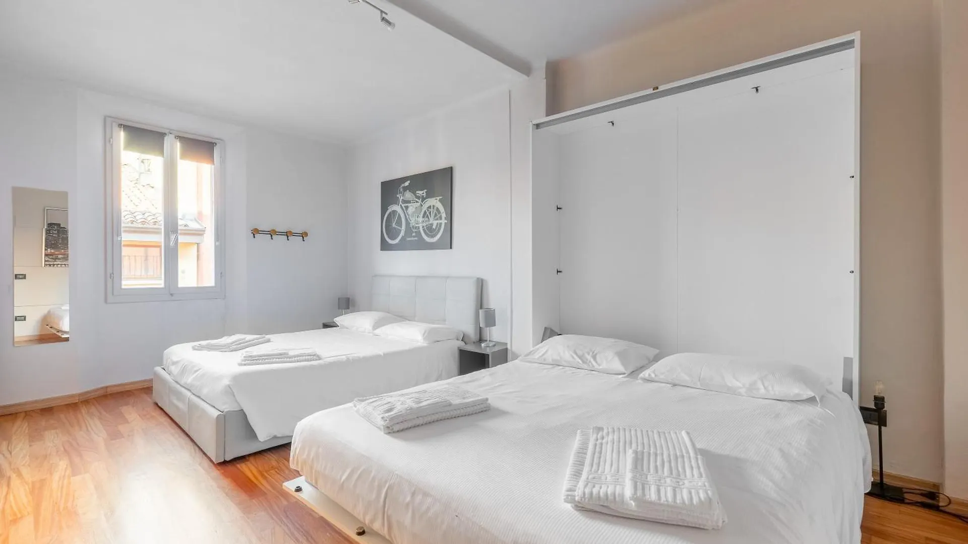 Mirasole House Apartment Bologna