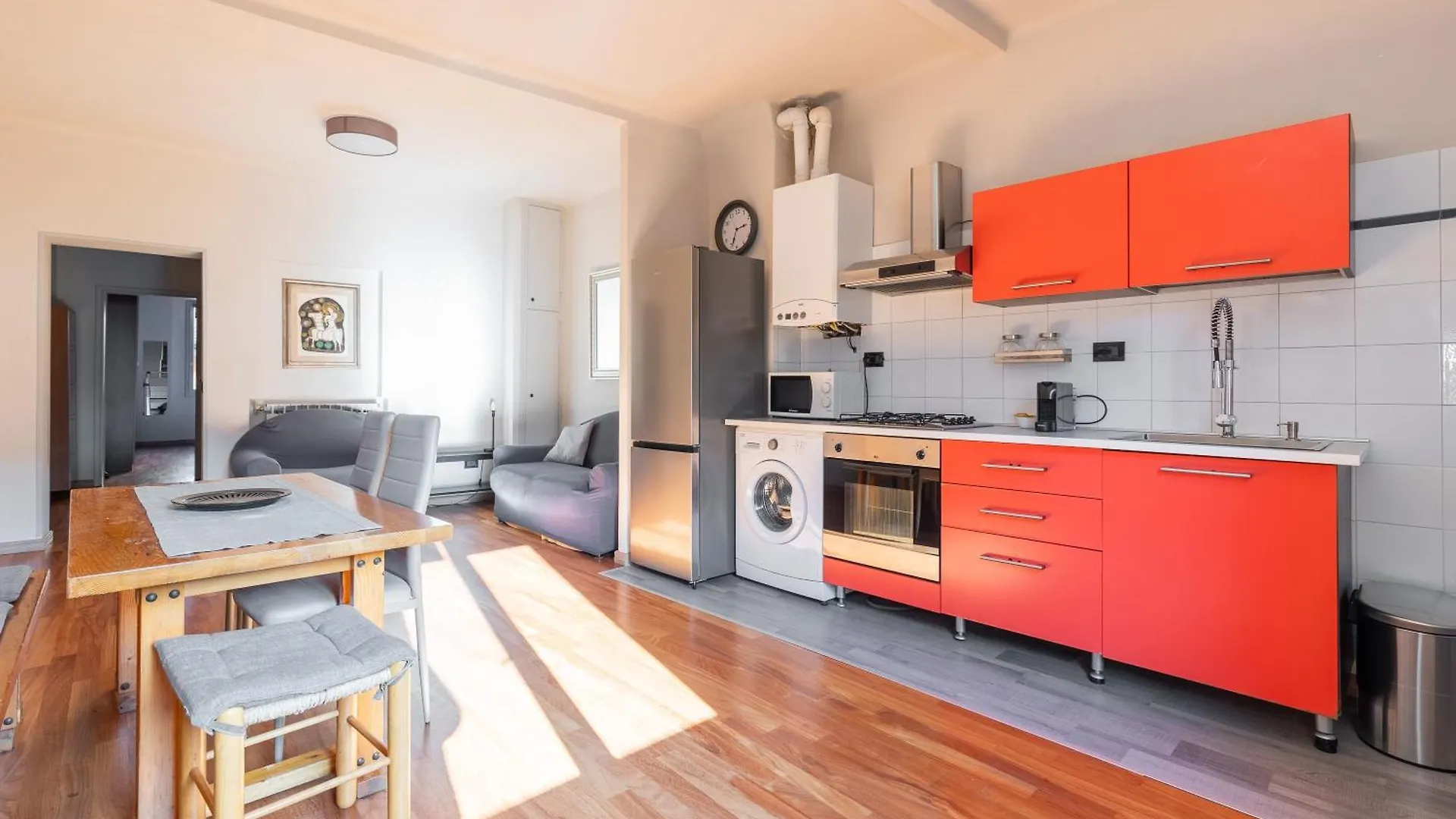 Mirasole House Apartment Bologna