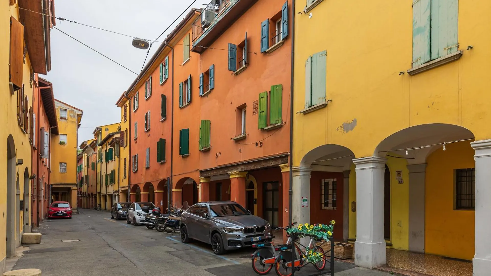 Mirasole House Apartment Bologna