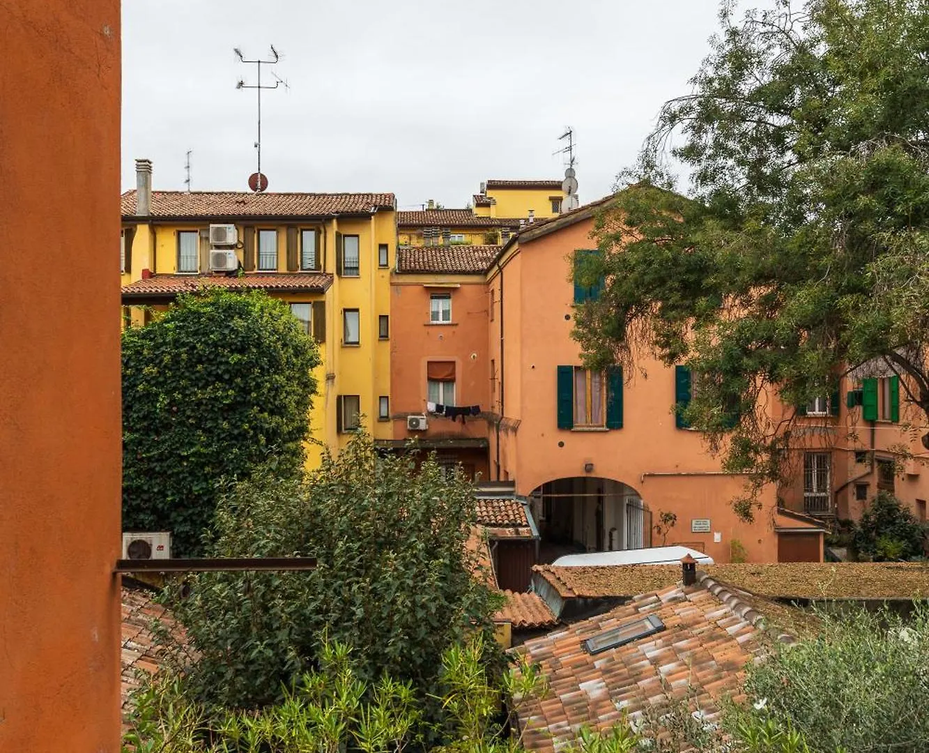 Mirasole House Apartment Bologna
