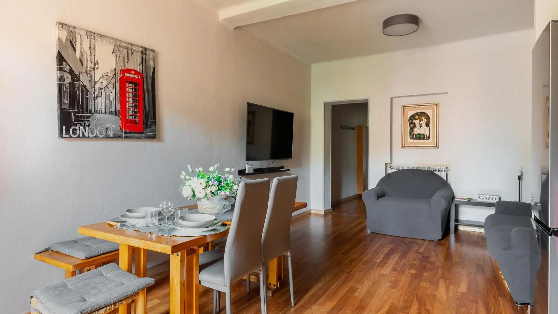 Mirasole House Apartment Bologna