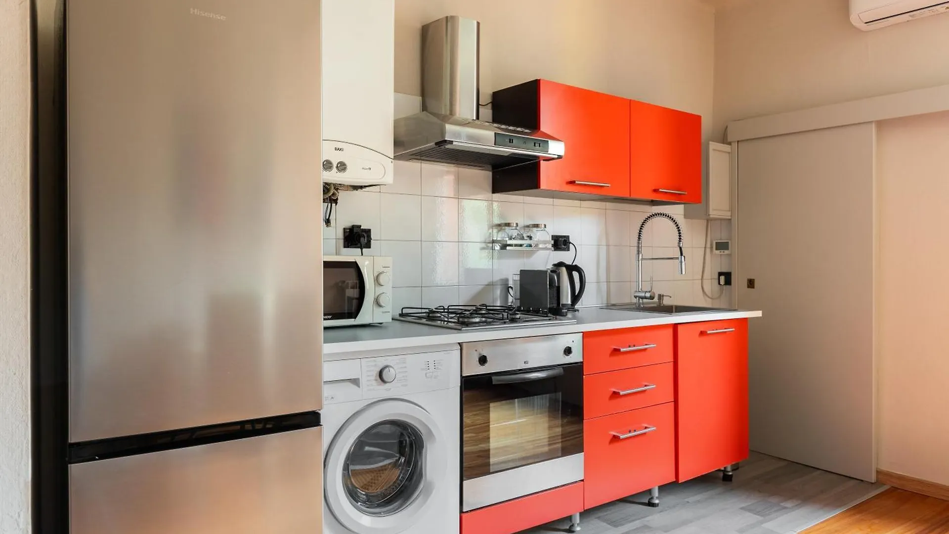 Mirasole House Apartment Bologna
