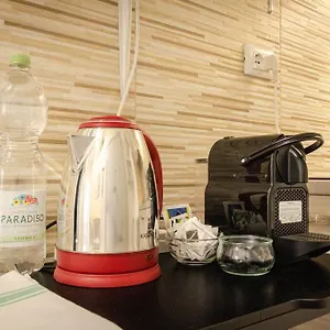 Apartamento 24, Bolonia