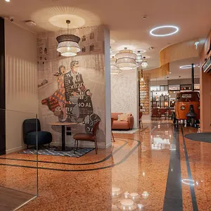 מלון Mercure Centro, בולוניה