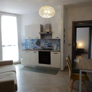 Apartamento Due Agosto, Bolonia
